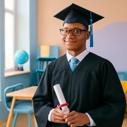 Foto de académico