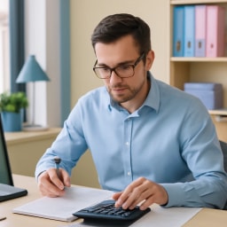 Foto de accountant