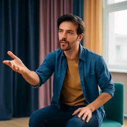 Foto de actor