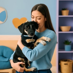 Foto de adoptar