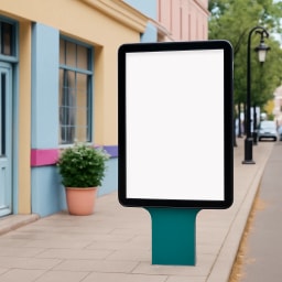 Foto de advertise