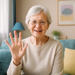 Photo of age (English)