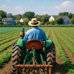 Foto de agricultura
