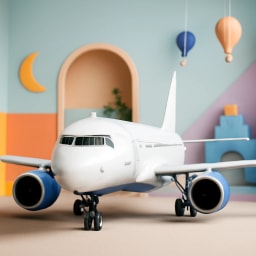 Foto de aeronave