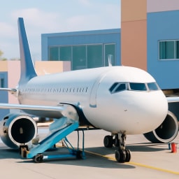 Foto de aerolínea