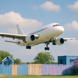 Foto de airplane