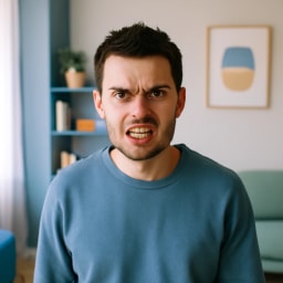 Foto de anger