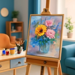 Foto de arte