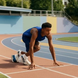 Foto de atletiek