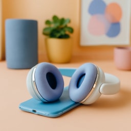 Foto de audio