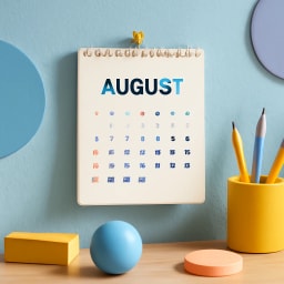Foto de agosto