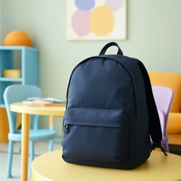 Foto de mochila