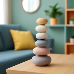 Foto de balanced