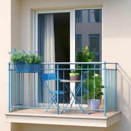 Foto de balcony