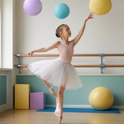 Foto de ballet