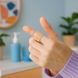 Foto de bandage