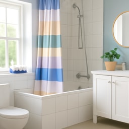 Foto de Badezimmer