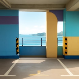 Foto de bahía