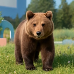 Photo of oso