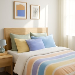Photo de het bed