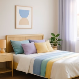 Photo de de slaapkamer (néerlandais)