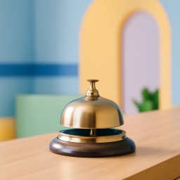 Photo de bell