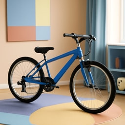 Foto de bicicleta