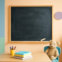 Foto de blackboard