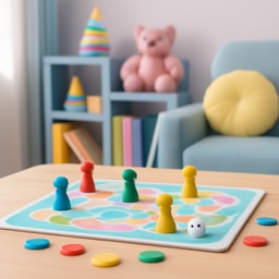 Foto de juego de mesa
