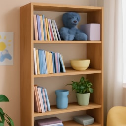 Foto de bookshelf
