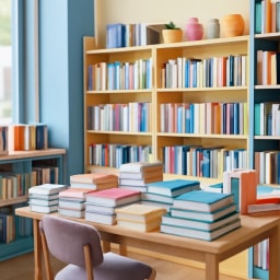 Foto de Buchhandlung