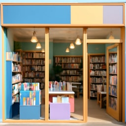Foto de bookshop / bookstore