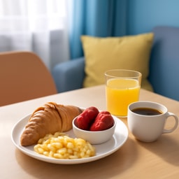 Foto de desayuno