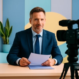 Foto de broadcast