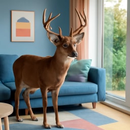 Foto de buck