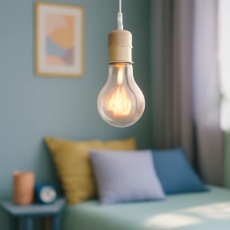 Foto de ampoule