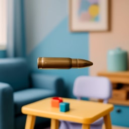 Foto de bullet