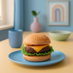 Foto de burger