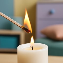 Foto de burn
