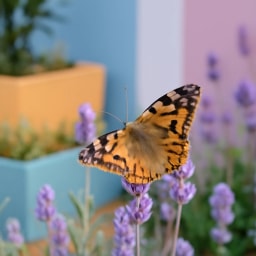 Foto de butterfly