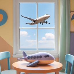 Foto de por aire