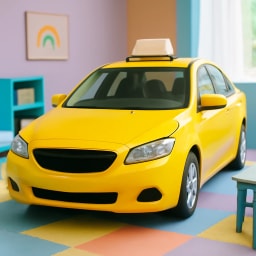 Foto de cab