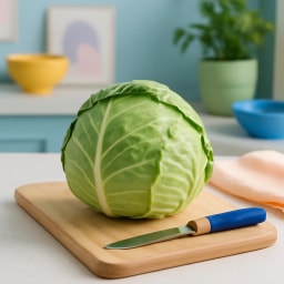 Foto de cabbage