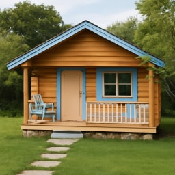 Foto de cabin
