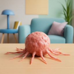 Foto de cáncer