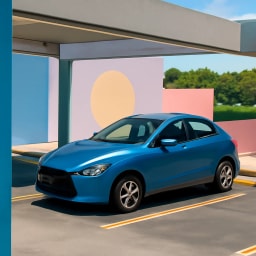 Foto de car park