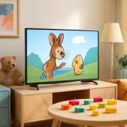 Foto de cartoon
