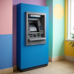 Foto de cashpoint