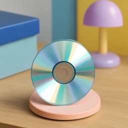 Foto de cd