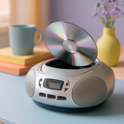 Foto de CD-Player